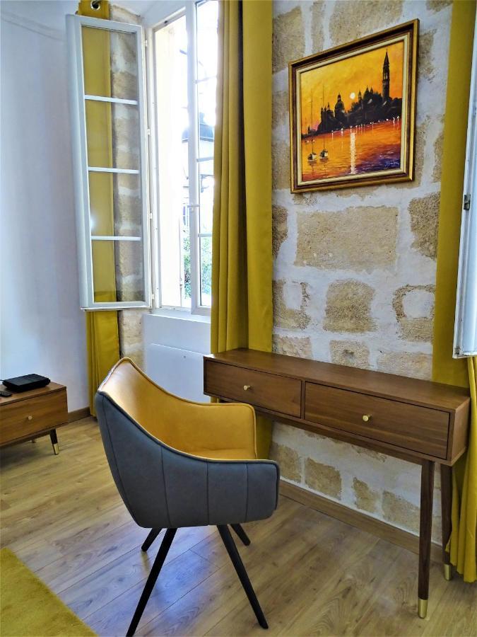 Blue Fountain Luxueux Studio Aix Centre Historique -Wifi-Smart Tv- Aix-en-Provence Esterno foto