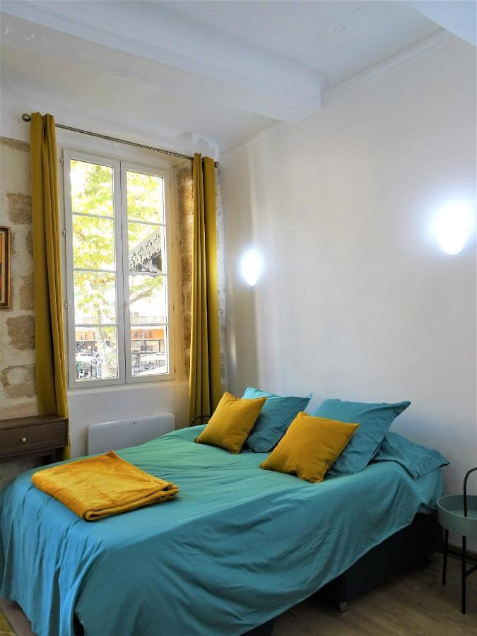 Blue Fountain Luxueux Studio Aix Centre Historique -Wifi-Smart Tv- Aix-en-Provence Esterno foto