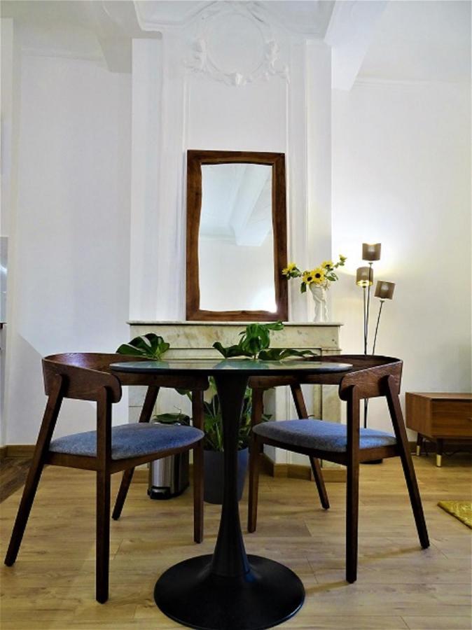 Blue Fountain Luxueux Studio Aix Centre Historique -Wifi-Smart Tv- Aix-en-Provence Esterno foto