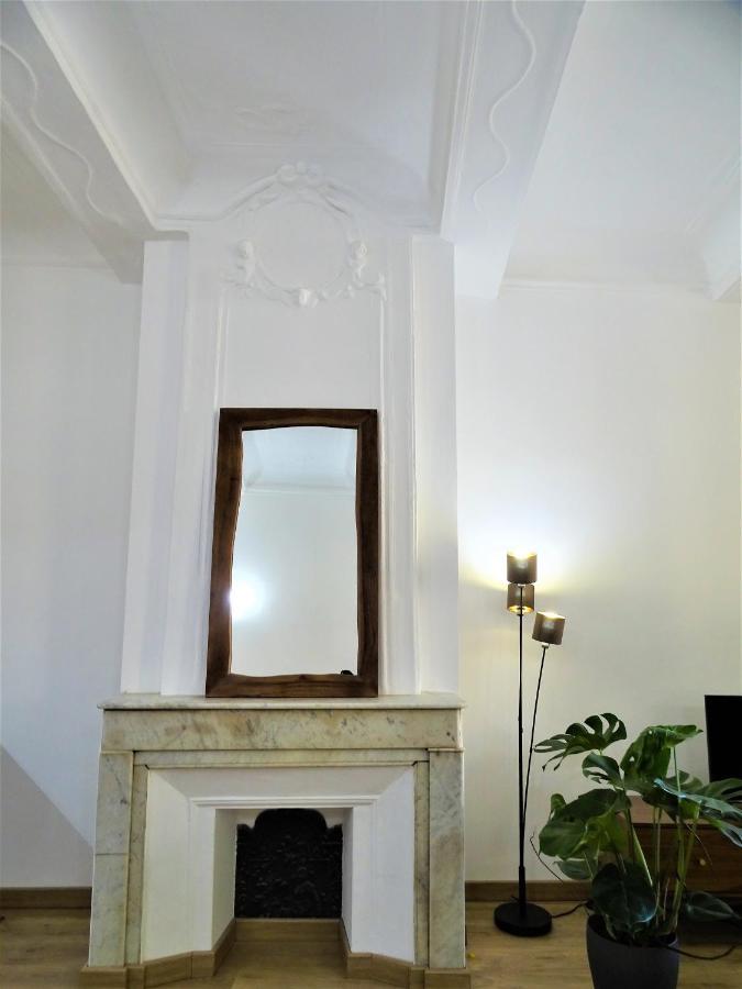 Blue Fountain Luxueux Studio Aix Centre Historique -Wifi-Smart Tv- Aix-en-Provence Esterno foto