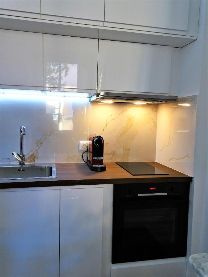 Blue Fountain Luxueux Studio Aix Centre Historique -Wifi-Smart Tv- Aix-en-Provence Esterno foto