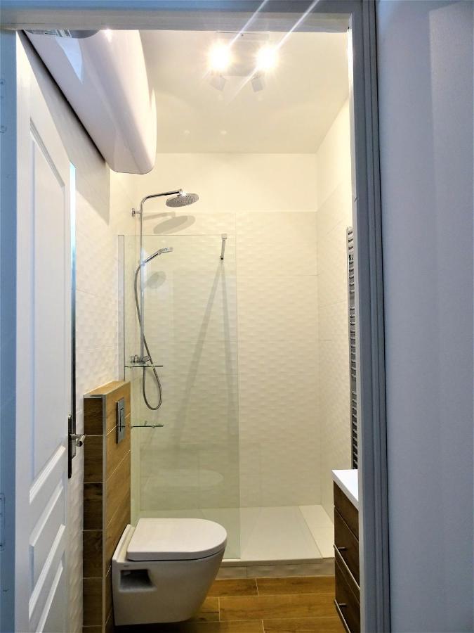 Blue Fountain Luxueux Studio Aix Centre Historique -Wifi-Smart Tv- Aix-en-Provence Esterno foto