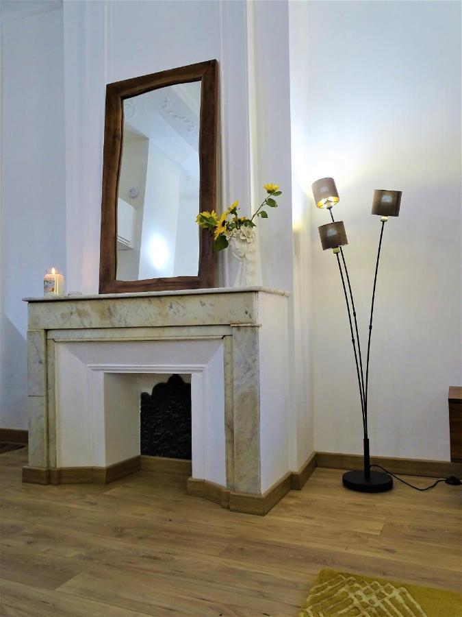 Blue Fountain Luxueux Studio Aix Centre Historique -Wifi-Smart Tv- Aix-en-Provence Esterno foto