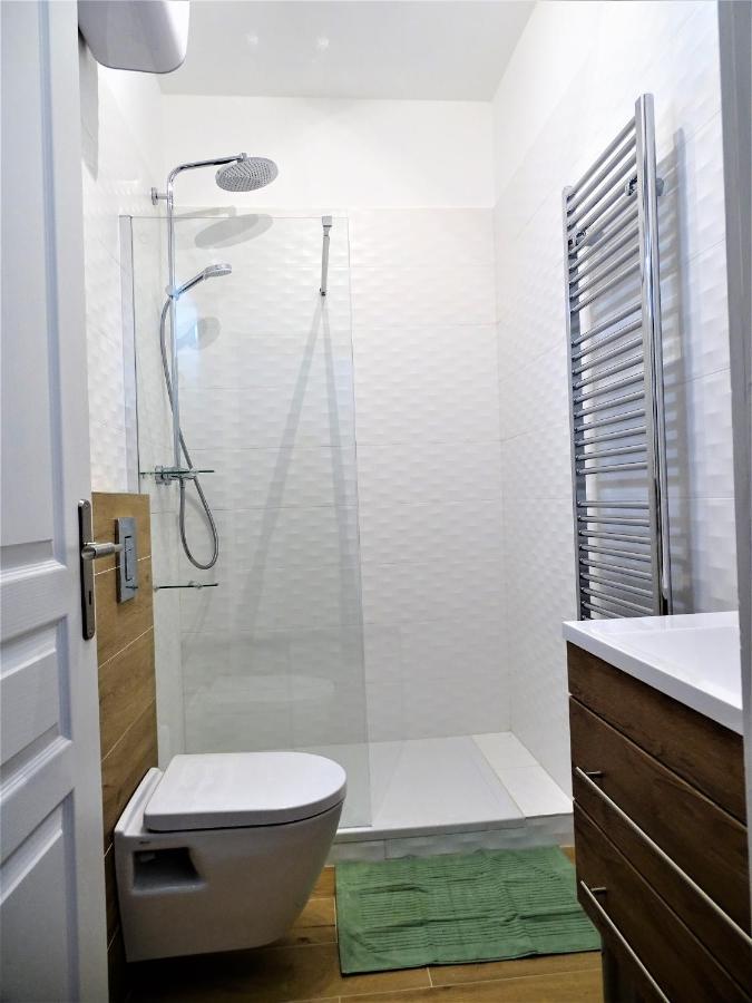 Blue Fountain Luxueux Studio Aix Centre Historique -Wifi-Smart Tv- Aix-en-Provence Esterno foto