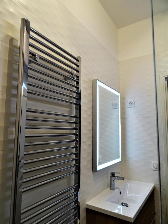 Blue Fountain Luxueux Studio Aix Centre Historique -Wifi-Smart Tv- Aix-en-Provence Esterno foto