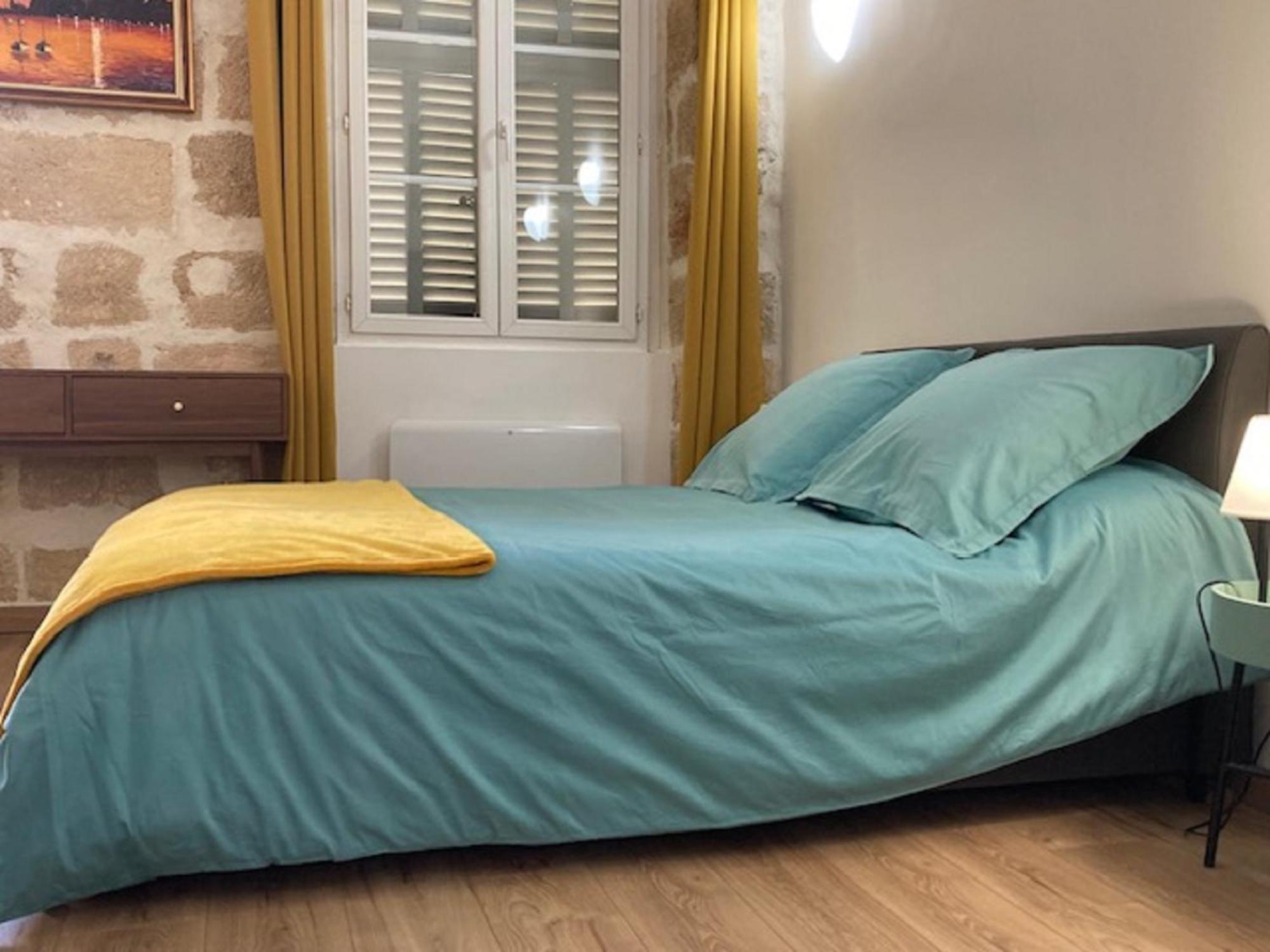 Blue Fountain Luxueux Studio Aix Centre Historique -Wifi-Smart Tv- Aix-en-Provence Esterno foto